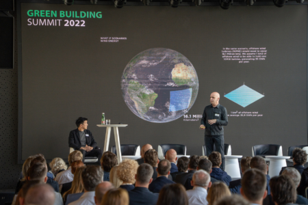 GREEN BUILDING SUMMIT 2022, Andy Young (Bjarke Ingels Group)