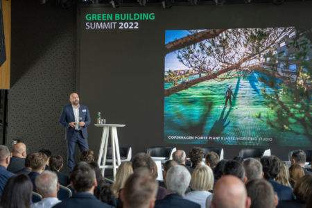 GREEN BUILDING SUMMIT 2022, Peter Moravčík (InFlow)