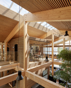 SHL Architects – FRAME HOUSE, Denmark