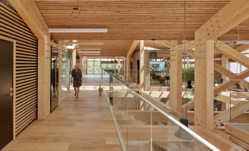 SHL Architects – FRAME HOUSE, Dragoer, Denmark