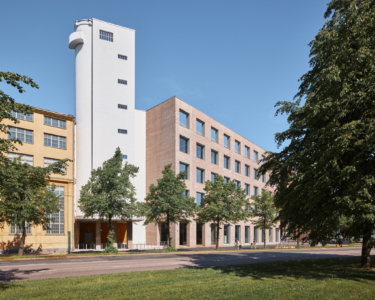 JKMM ARCHITECTS 2021 Taideyliopiston Taideakatemia, Helsinki