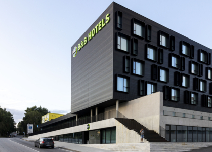 CREE The First Guimaraes Portugal Hotel