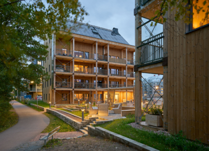 Joakim Kaminsky – Öster Mälarstrand, Västerås, Sweden, 2021