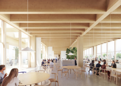 Simon Ingvartsen – Bestseller Logistics Center West, Netherlands, 2026
