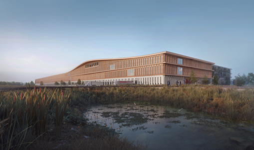 Simon Ingvartsen – Bestseller Logistics Center West, Netherlands, 2026