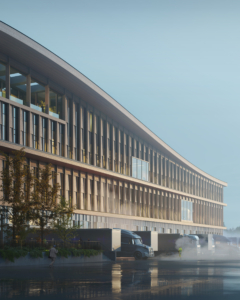 Simon Ingvartsen – Bestseller Logistics Center West, Netherlands, 2026