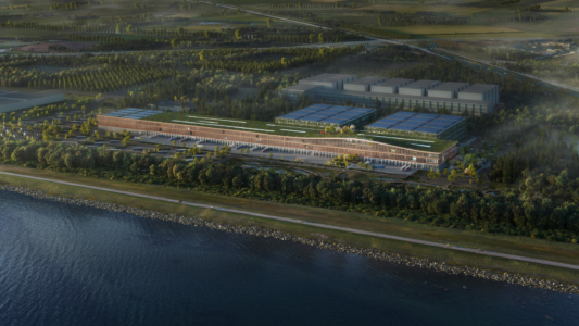 Simon Ingvartsen – Bestseller Logistics Center West, Netherlands, 2026