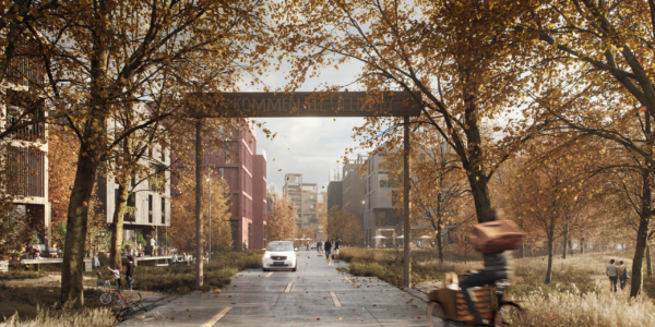 Simon Ingvartsen – Fælledby, Copenhagen, Denmark, 2026